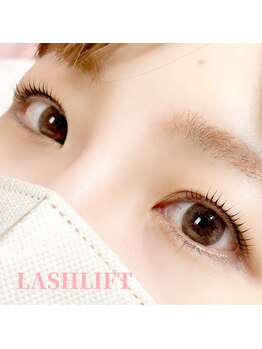 マロンアイラッシュ(marron eyelash)/ラッシュリフト