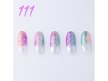 はあとねいる 箕面店/ハンドデザインNo111