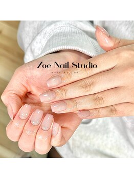 ゾエネイルスタジオ(zoe nail studio)/