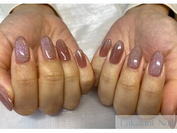ラカラニネイル バイ エリシア(LaKalani Nail by ELYSIA)/大人気のマグネット☆