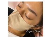 プレパレサロン(Preparer salon)/眉毛眉毛ワックス