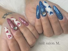 エムドット(M.)/持ち込み4本アート