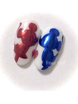 フリールビューティー(freel Beauty)/ミキミニミラー