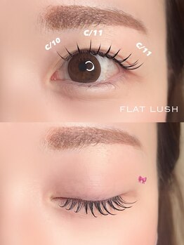 アイリス(eyeris)/フラットラッシュ