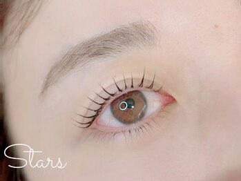 スターズ(Stars)の写真/【目元うるっとeye +眉アイブロウWAX 】「うっとりレベル」土日祝/周囲が羨む垢抜け美眉☆目元の印象UP