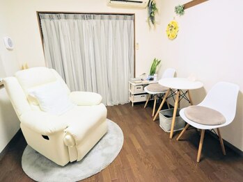 プリマステラ(prima stella)の写真/≪東松山駅から徒歩1分のドライヘッドスパ専門店≫プライベートサロンでゆったりお過ごしいただけます♪