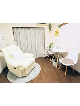 完全個室のリラクゼーションサロン