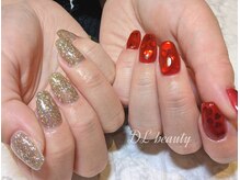 ディーエル ビューティー 武蔵小杉店(DL BEAUTY)/持ち込みデザインコース90min