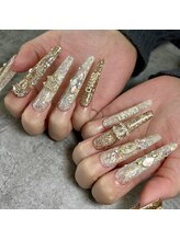 マカナネイル(makana nail)/ロングスカルプ