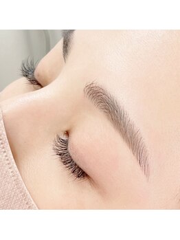 シークパナッシュ(Chic panache)/まつエク付け放題