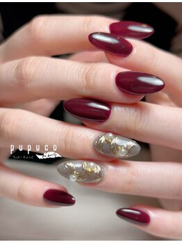 ププコザビューティー(PUPUCO THE BEAUTY)/定額simpleコース(担当石井)