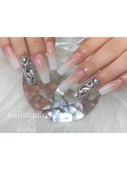 長さ出しのできるサロン