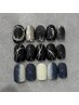 【ハンドNail】メンズジェルネイル　