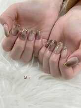 ミア(Mia)/ゆるゆるリボン