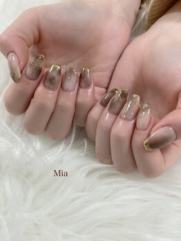 ミア(Mia)/ゆるゆるリボン