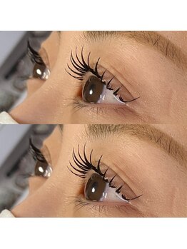 ゆったり空間で施術が受けられるサロン