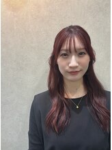 アンジェリカミッシェル 恵比寿店&nbsp;R. Harashima