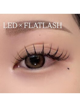 キープ力が自慢のサロン