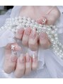 アイコニックネイル(Iconic Nail)/ICONIC NAIL#長さ出し#パラジェル#持ち込み