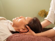 エール(aile)の雰囲気（自律神経や睡眠を整え、パンパンな頭がスッと軽く！脳ゆるセラピ）