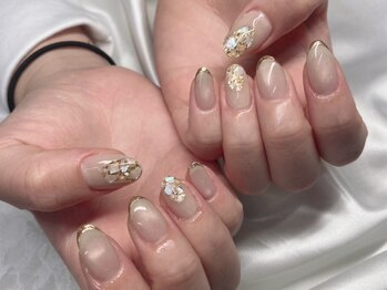 サラ 千種吹上店(Sara)/【90分フリーアートコース】