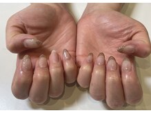 アールエム(Rm)/6月#ネイル