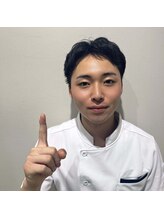 アイキュア接骨院 盛岡フェザン(iCure接骨院) 八幡 優作