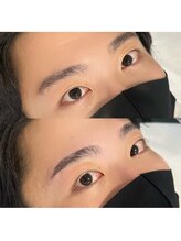 ボヌール(Bonheur)/錦糸町/メンズ眉毛/アイブロウ