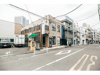 代官山アサ接骨院 鍼灸院(代官山 Asa 接骨院 鍼灸院)/代官山駅,渋谷駅から徒歩7分
