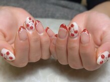 ココズルーム(KOKO's Room)/さくらんぼネイル