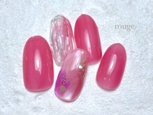 ルージュ(rouge)/ニュアンス