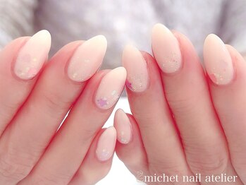 ミケ/定額エレガントコース