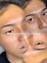 ペパン(pepin)/メンズ眉毛