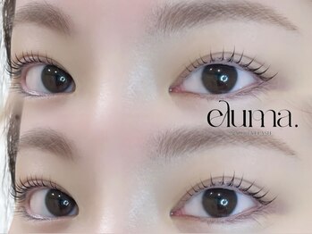 エルマ(eluma.)/まつげパーマ(まつ毛パーマ)