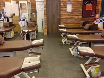 茨木ゆがみ整骨院の写真/お悩みは我慢せず当院へご相談下さい!「良くなりたい」という想いに全力サポート【B&M背骨歪み整体2980円】