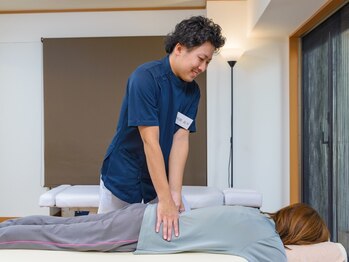 J‘Sメディカル整体院 北千住院の写真/丁寧なカウンセリングでお悩みを根本から改善します◎整体を受けるのが初めての方もお任せください♪