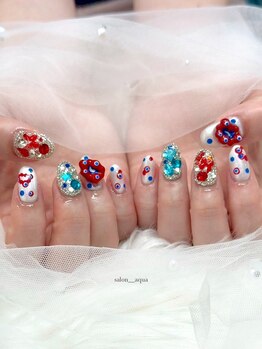 サロン アクア(salon AQUA)/