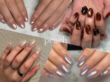 ピーチ(Peach)の雰囲気(超微粒子マグネットオススメ☆クーポンでお得にご予約ください♪)