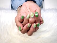 イマージュ(image)/グリーンニュアンス☆SAYAKA