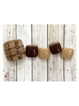 フットネイルがおすすめのサロン