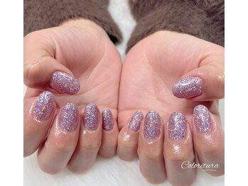 コロリトゥーラ(Coloritura)/