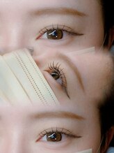 ドース(DOSE)/ナチュラルタレ目風