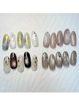 シエルズビューティー(ciel's beauty)/【1月】monthly design A