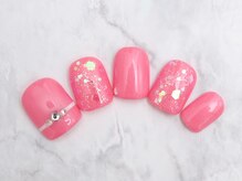 ビューティーサロン スタジオ グルーヴ(Beauty Salon Studio Groove)/〈全員〉フット定額デザインB