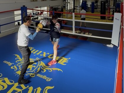 マッサボクシング&フィットネスクラブの写真