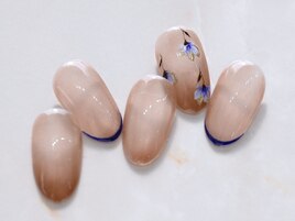 フラワー☆マグネット☆ヌーディ