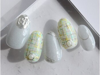 ジョジョ 千里中央店(JOJO)/3月monthlyart★￥９０００