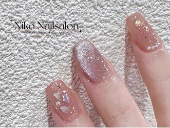Niko Nailsalon 本八幡店【パラジェル/フィルイン/マグネット/長さだし/持ち込み】/パラジェル/長さだし/オフのみ
