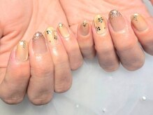 ネイルバイピヌ(nail by pinu)/定額デザイン