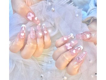 キレイエ ネイルズ(KIREIE NAILS)の写真/認定資格者在籍・お爪の悩みのを解決♪一人ひとりにあった施術を提供!指名制度も充実!
